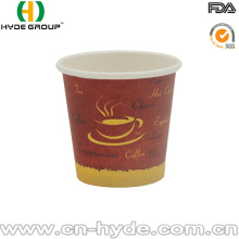 Tasse jetable de papier de café de 2.5oz pour la dégustation (2.5oz)